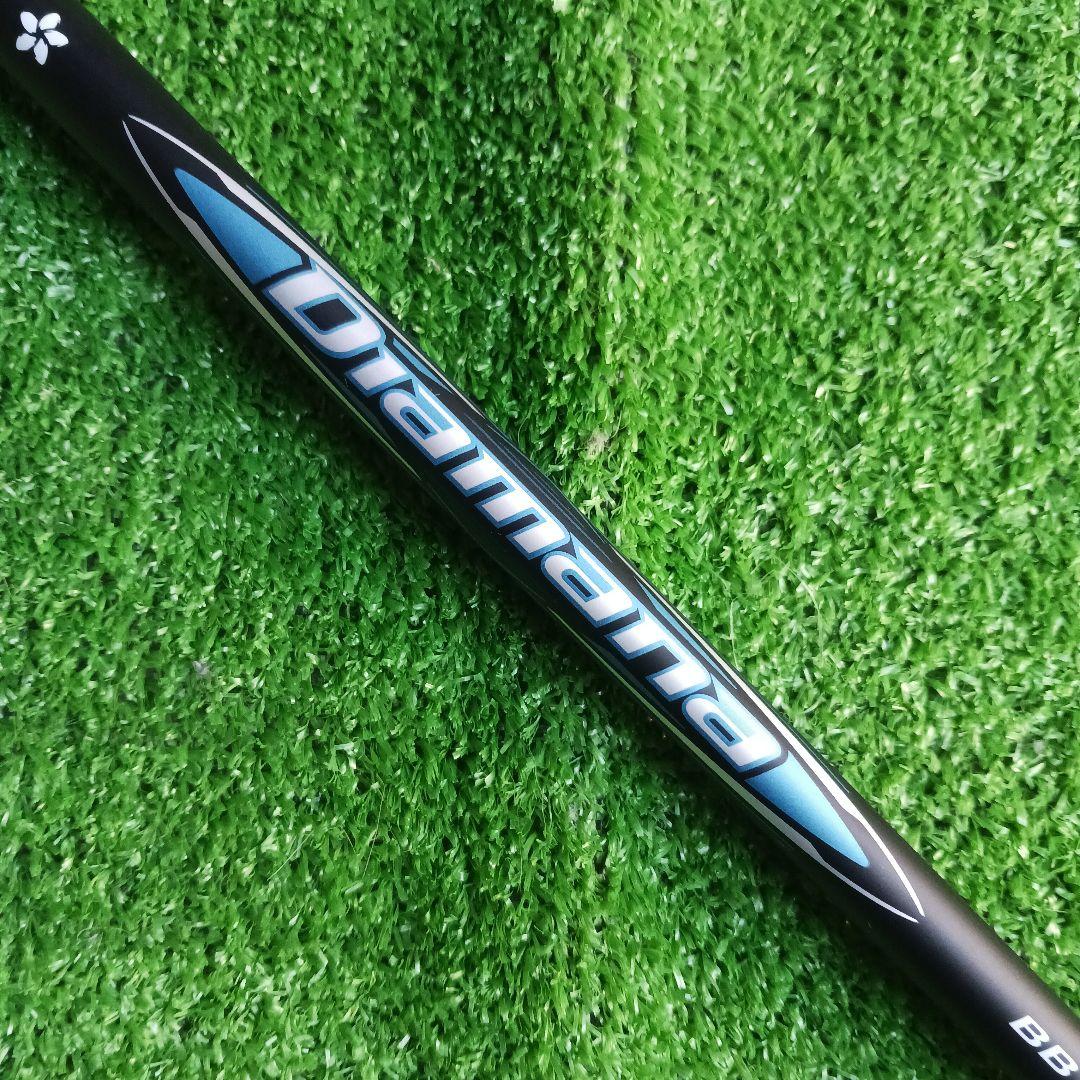 キャロウェイスリーブ付き ディアマナ BB53 Sシャフト　No.30