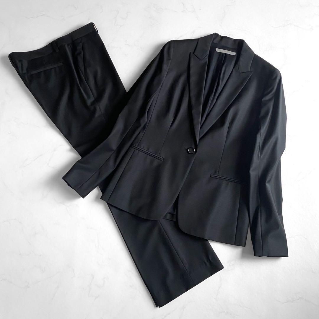 theory luxe BERGMAN2 スーツセットアップ