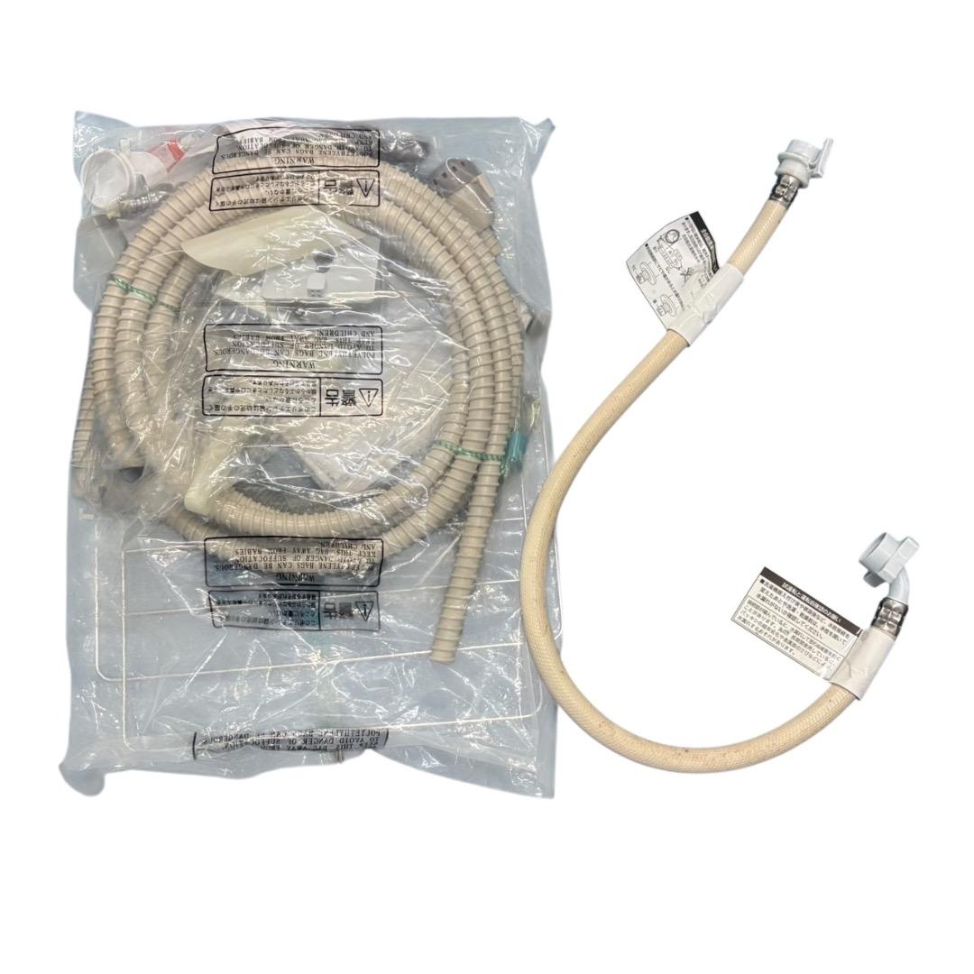 ドラム式洗濯機 HITACHI BD-SV110B SES251羽 動作品