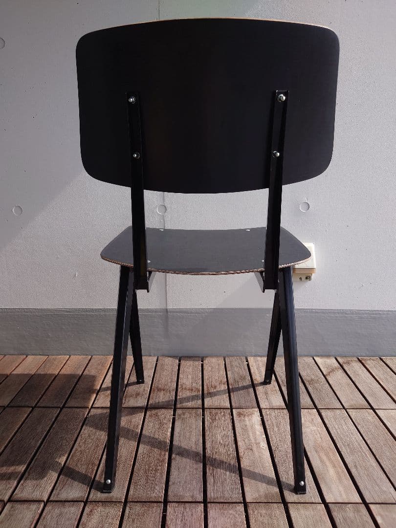 【展示品】ガルファニタス／Model S.16チェア／ブラック②