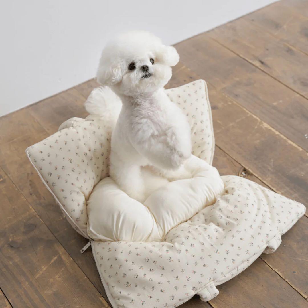 APERTY WIDEBAG BABYIVORY Mサイズ韓国