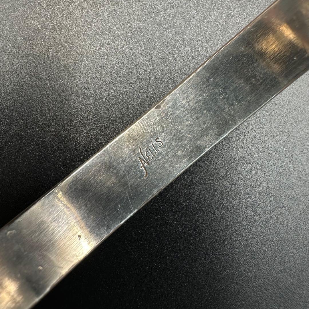 Navajo  NELLS ターコイズ付き バングル