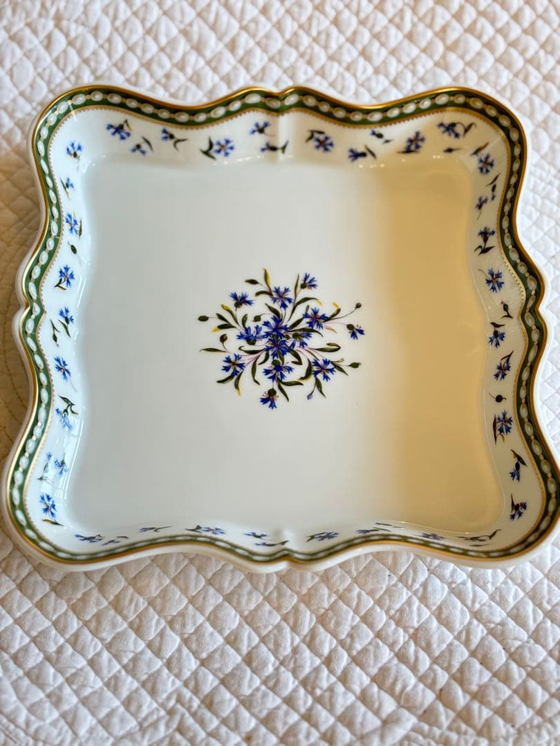 ロワイヤルリモージュマリーアントワネット新品未使用超美品最終価格