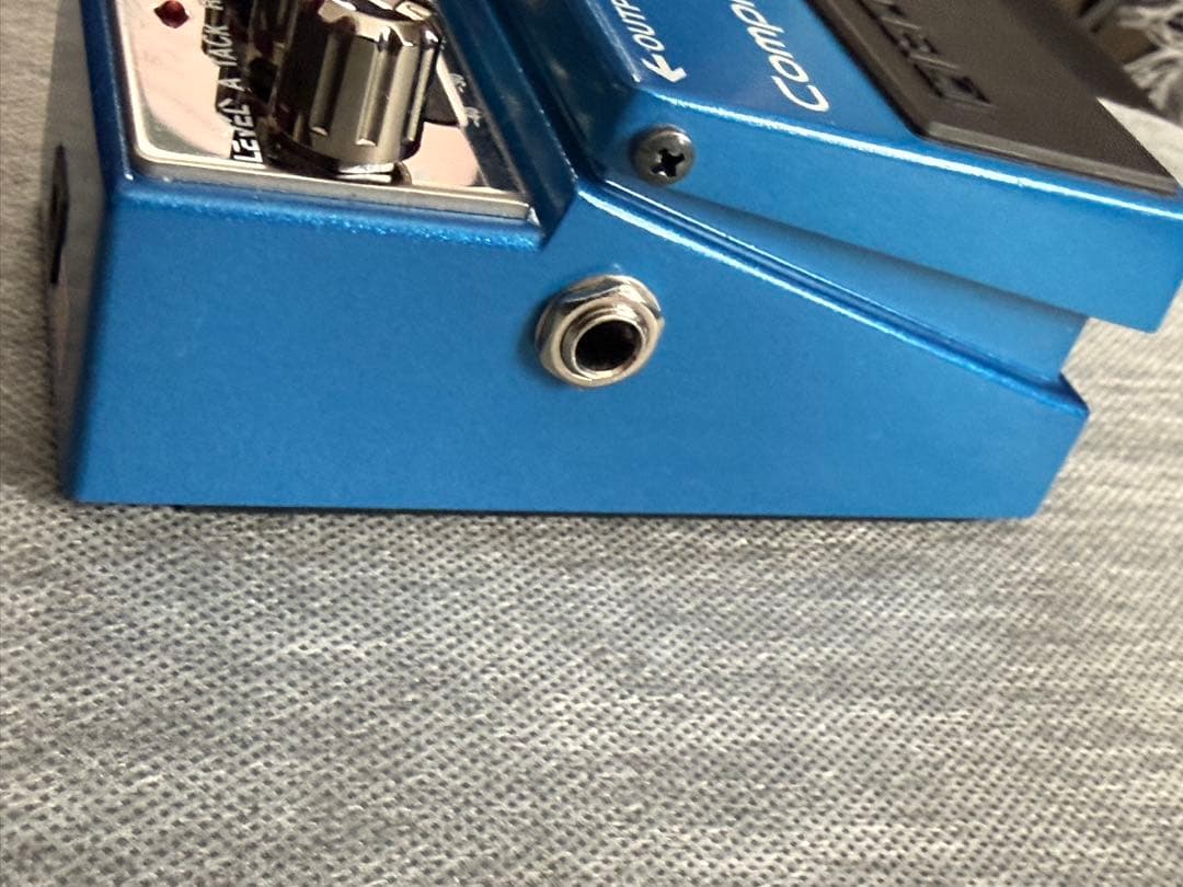 BOSS CP-1X コンプレッサー