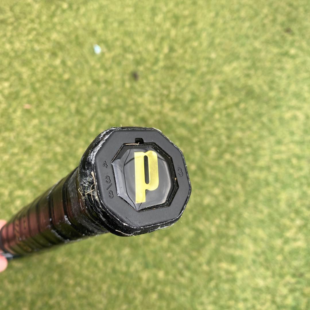 Prince ファントムグラファイト100 G3 (2024モデル)