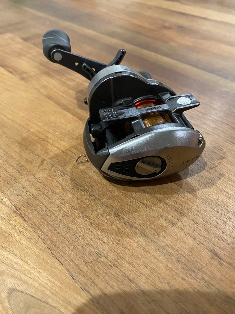 シマノ　スコーピオン　DC7　ベイトリール