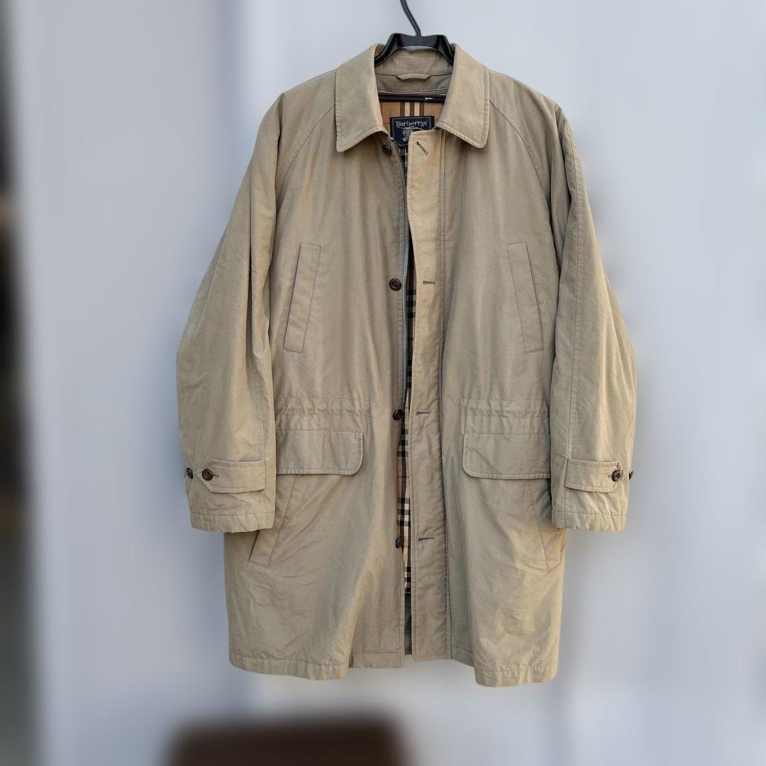 Burberrys トレンチコート　　ダウンコート