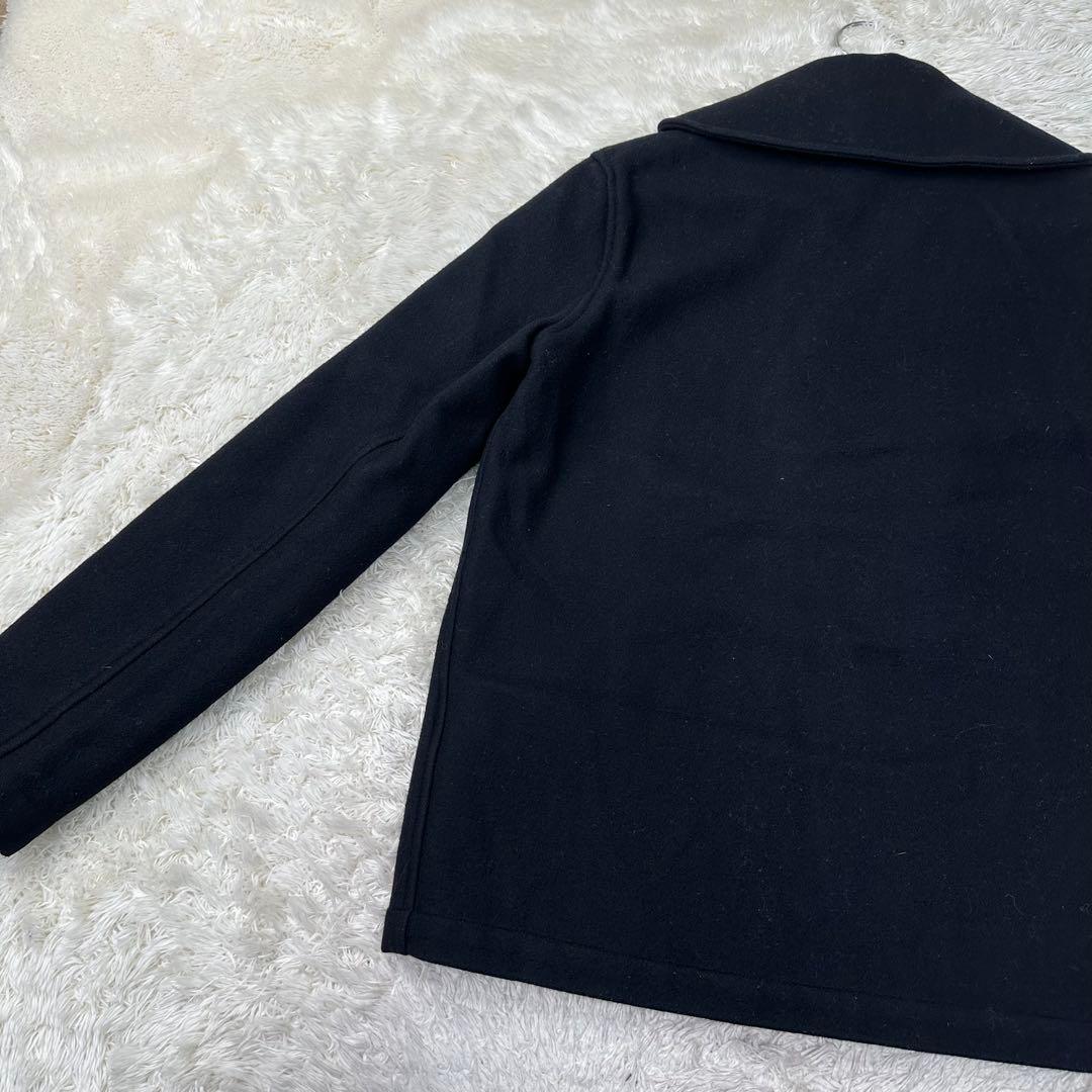 Polo Ralph Lauren ダッフルコート ショート丈 トグル ブラック