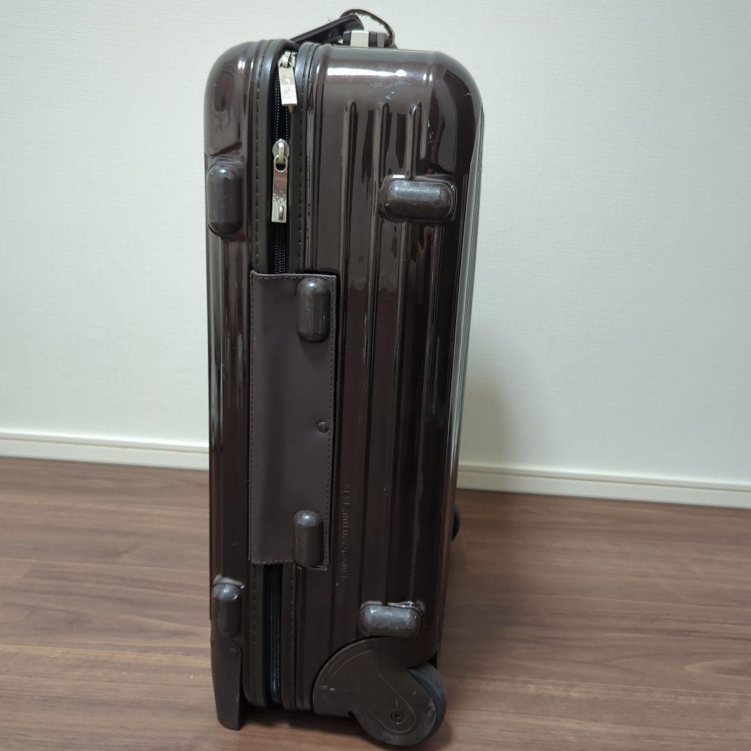 RIMOWASALSADELUXEキャビントローリー35　２輪機内持ち込みサイズ