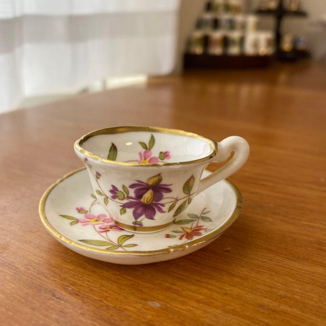 ハマースレイ ハワードスプレイ ミニチュア　ティーセット　英国製