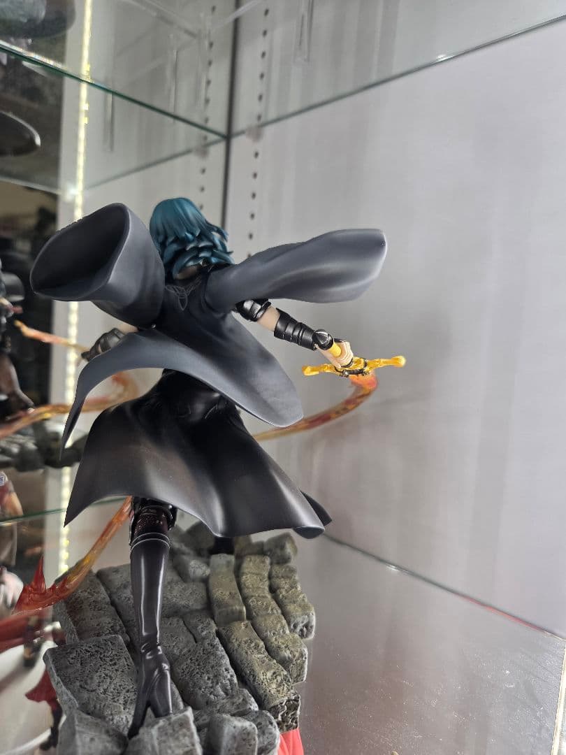 わさび醤油　ベレス 1/7スケール フィギュア