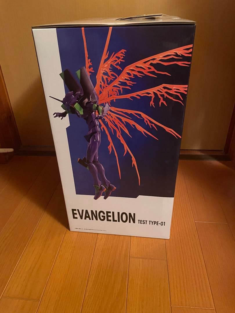 一番くじエヴァンゲリオン30周年　ラストワン賞初号機フィギュア