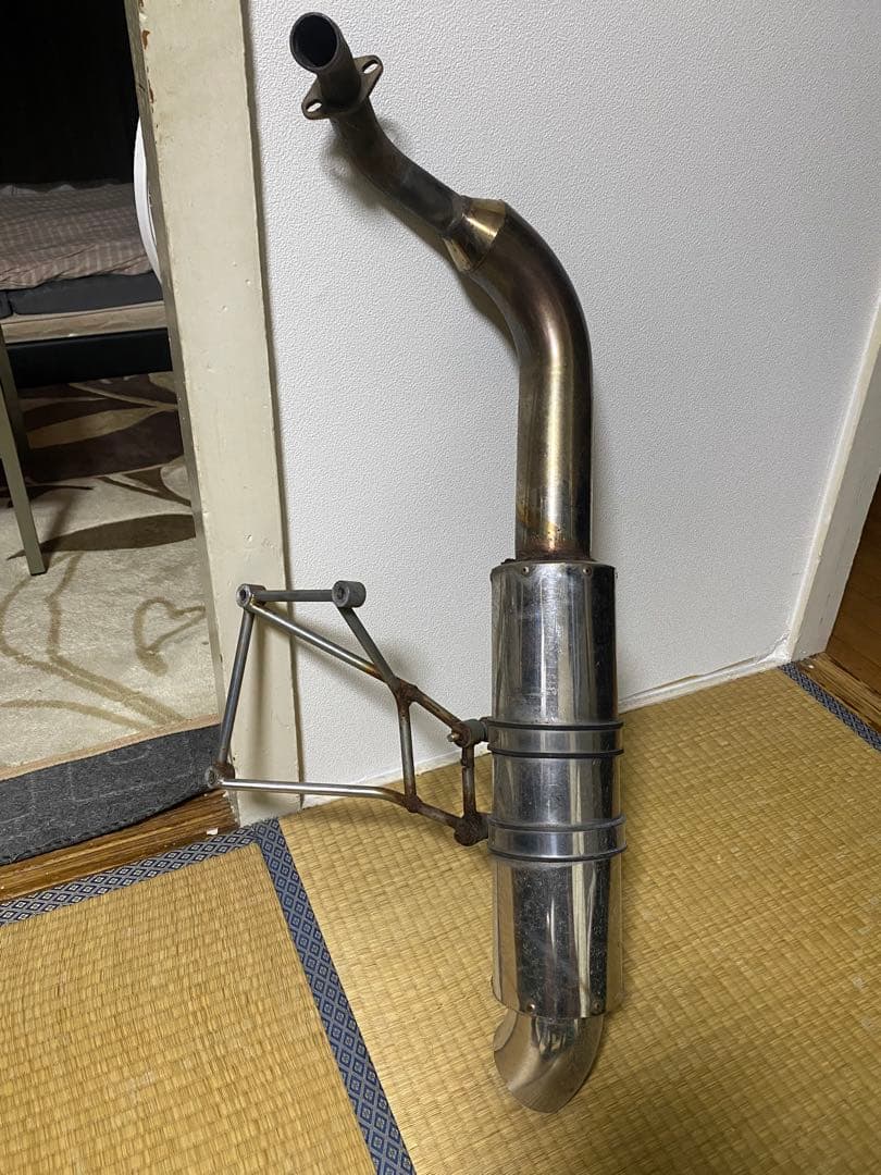 バイク カウル フェアリングセット 紫 マジェスティー250エアロ4点