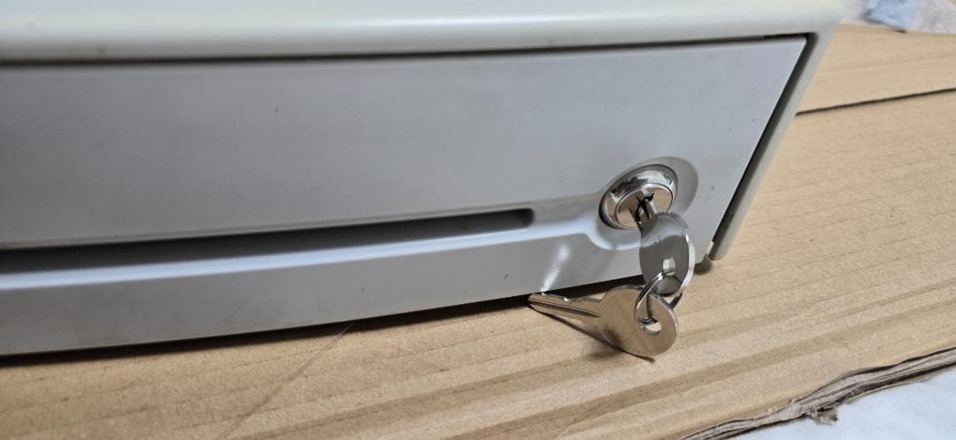 シャープ 電子レジスター XE-A127-H