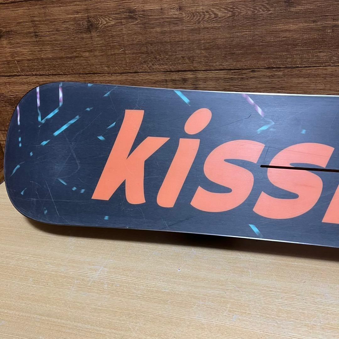 KISSMARK HEAD メンズスノーボード　3点セット　156cm
