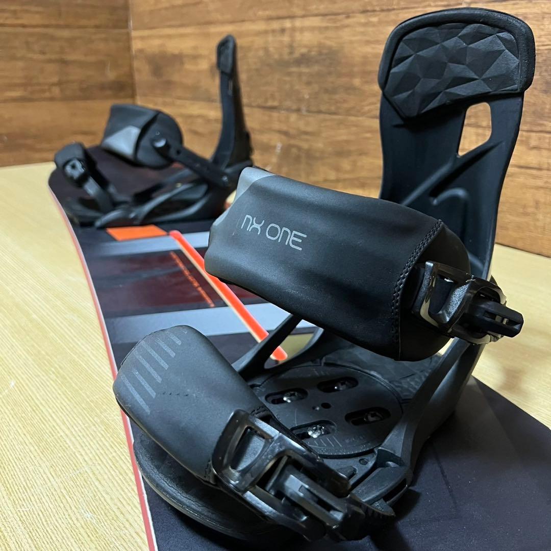 KISSMARK HEAD メンズスノーボード　3点セット　156cm