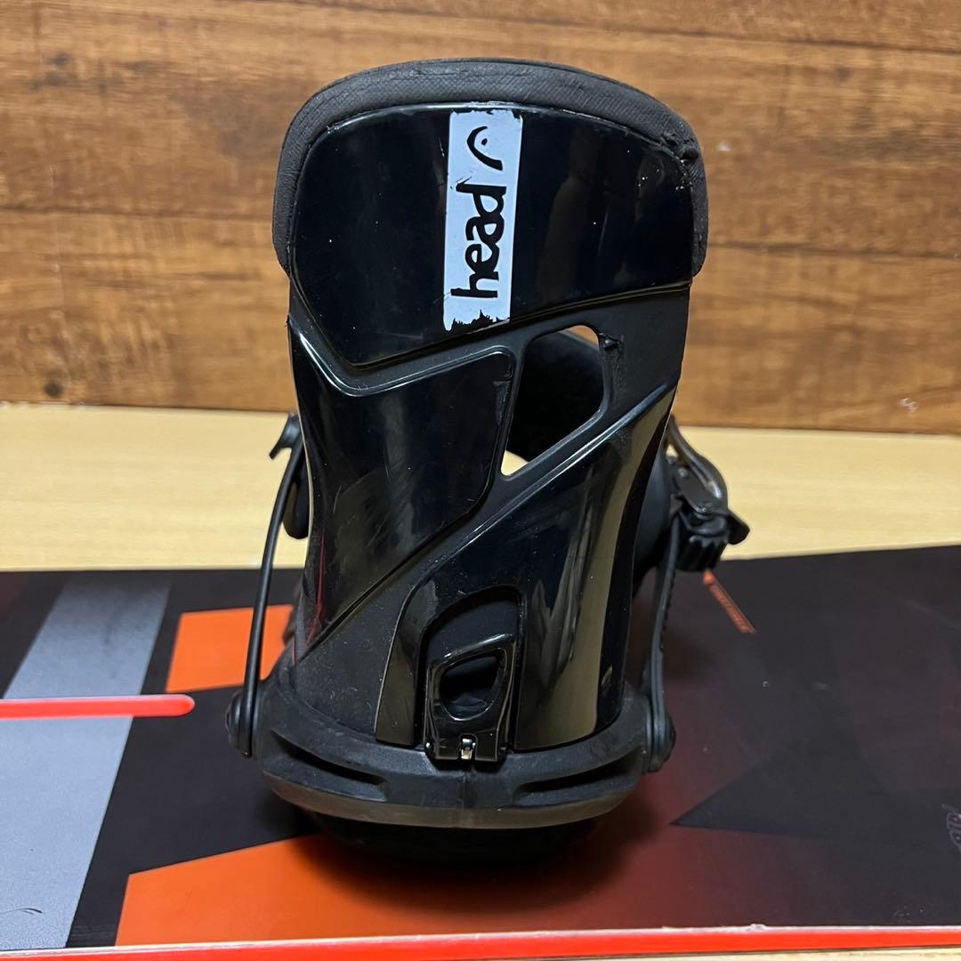 KISSMARK HEAD メンズスノーボード　3点セット　156cm