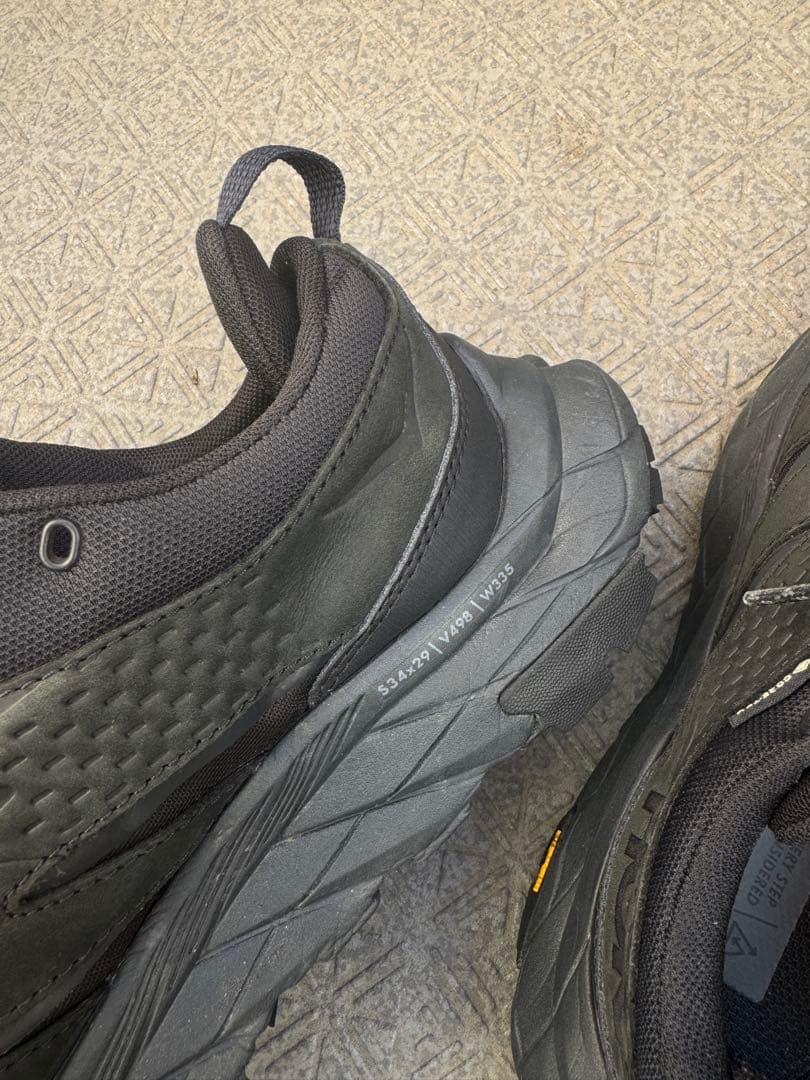 【送料込み】HOKA ホカ　トレッキングシューズ レディース