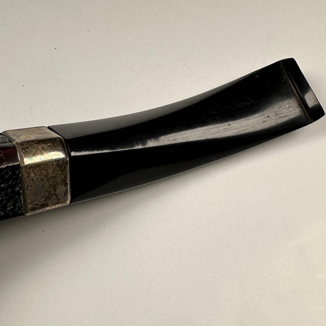 M1308S    ダンヒル　銀　レア　喫煙具　dunhill