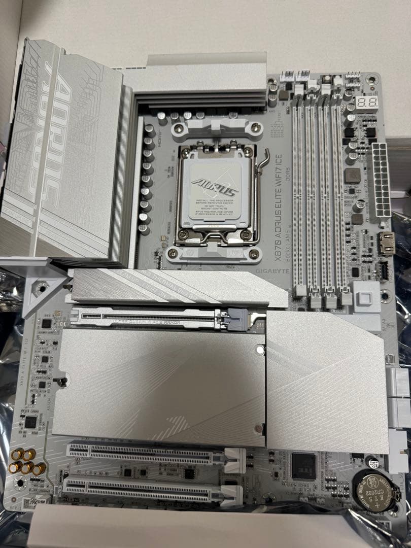 ギガバイト GIGABYTE X870 AORUS ELITE