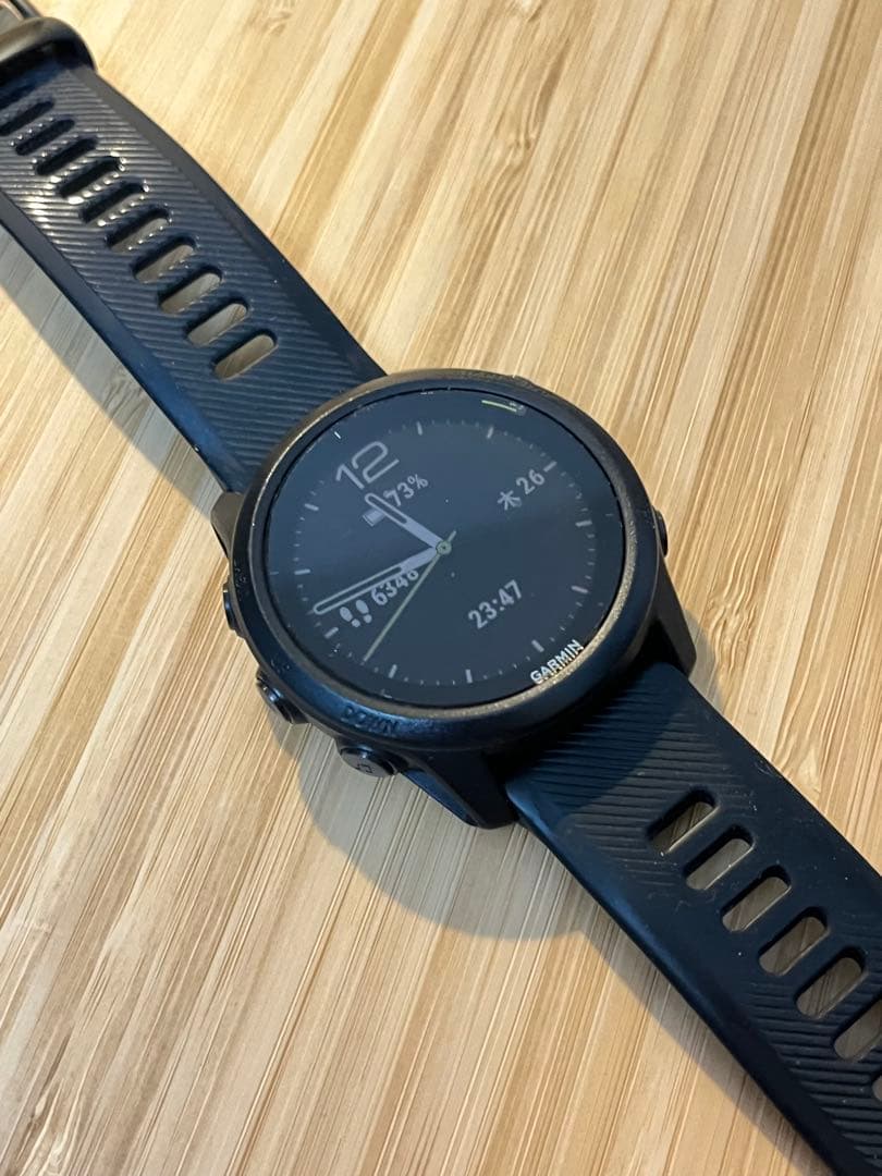 GARMIN ガーミン foreathlete 745