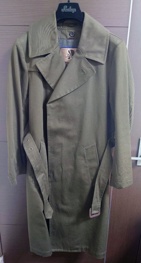 Sealup × BEAMS F / タイロッケンコート 44