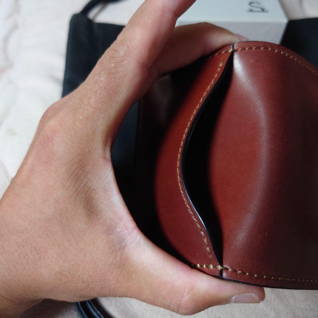 ワイルドスワンズ タング HORWEEN シェルコードバン ＃2 GMM別注