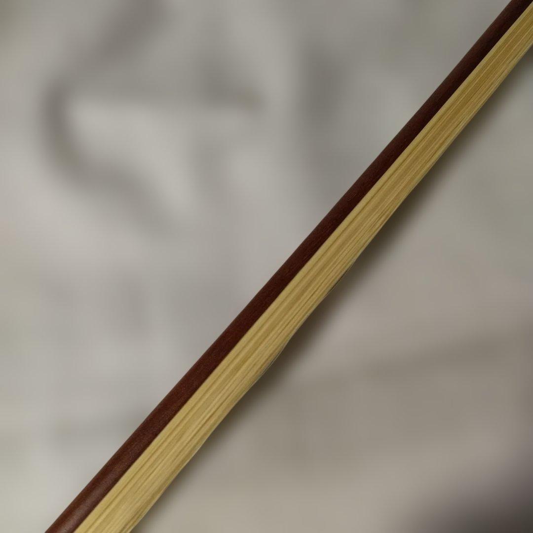 ♥5才前後の子供用♥スズキバイオリン1/8♥No.220。弓、ケ―ス、松脂付き