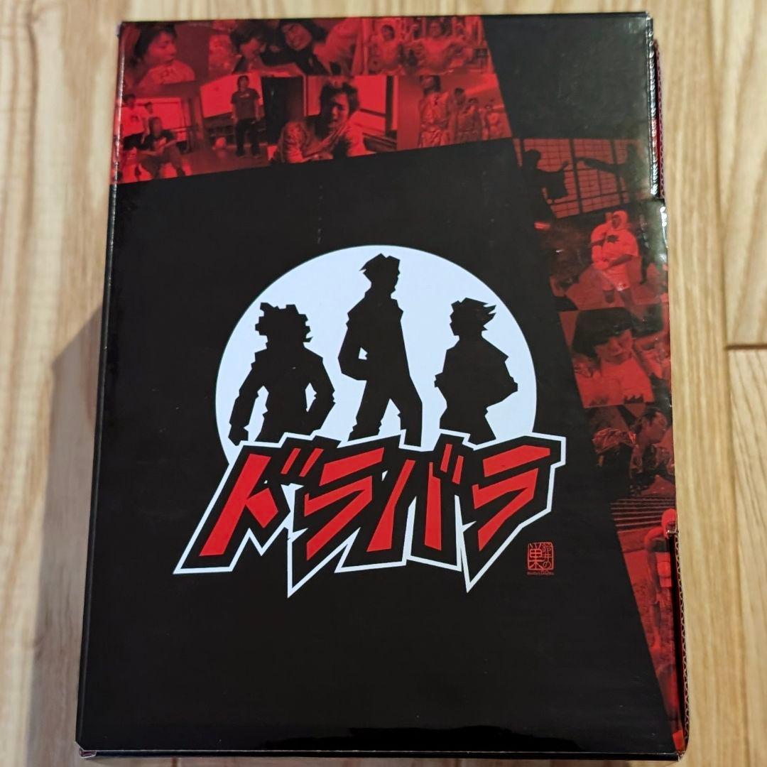 ドラバラ鈴井の巣 コンプリート DVD 7作組