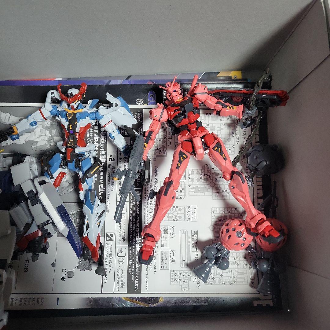 r*止様 ガンプラまとめ売り