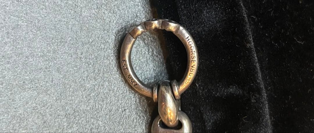 アクセサリー HOORSENBUHS 10MM OPEN-LINK BRACELET