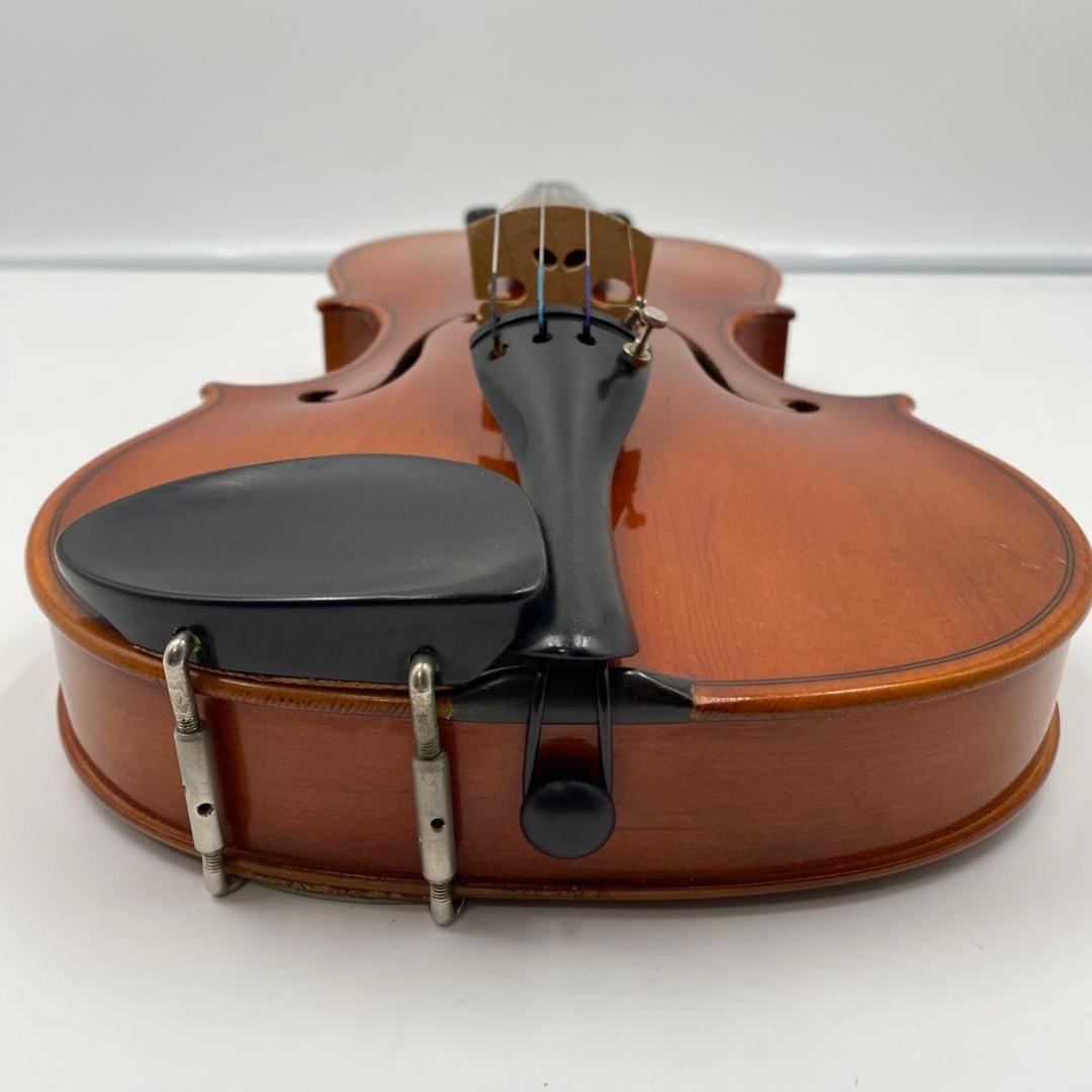 【弦新品】SUZUKI No.200 4/4 2001年製 スズキ ヴァイオリン