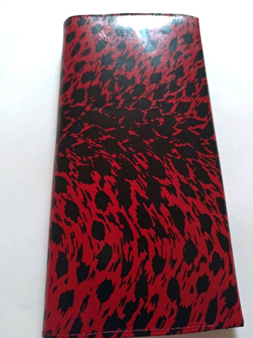 希少1,980年CREAM SODAの未使用財布