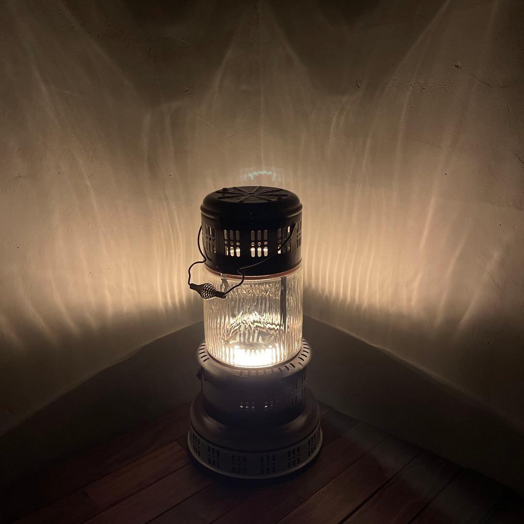 極美品　パーフェクションストーブ　750型　石油ストーブ　新品芯交換　分解清掃