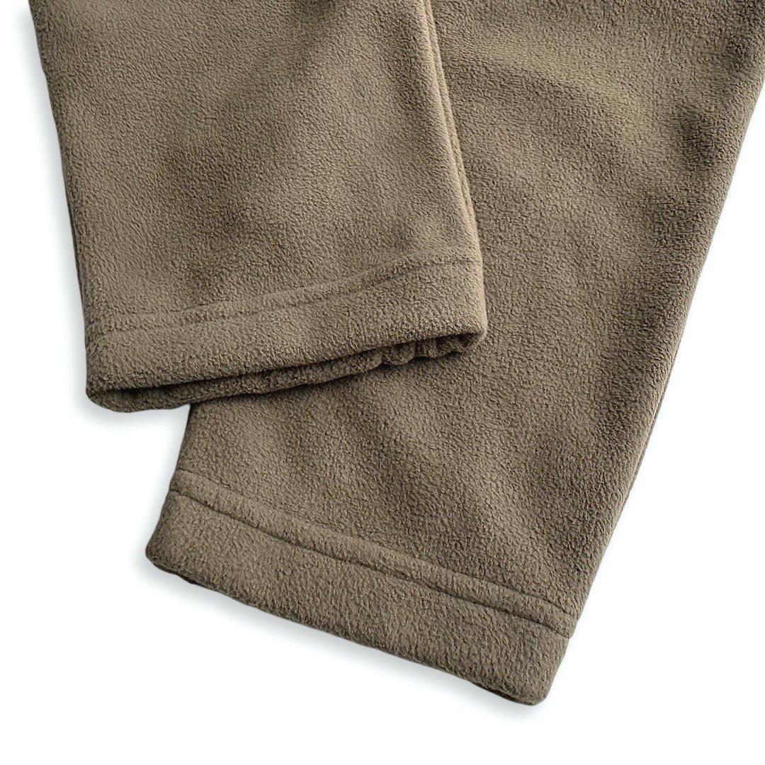 177 新品タグ付き PGG 定価35,200円 フリースロングパンツ 5 L