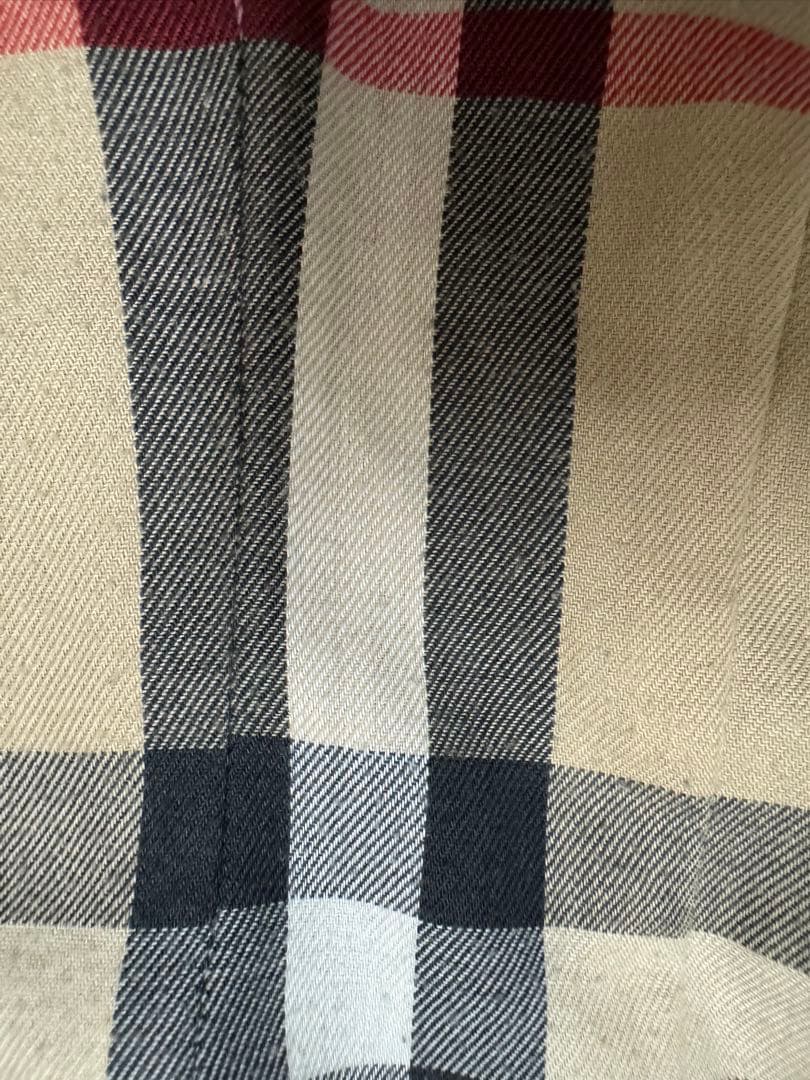 バーバリー トレンチコート ブラック