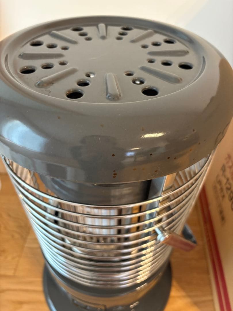 Rinnai ガス赤外線ストーブ　R-1290VMSⅢ LPガス①