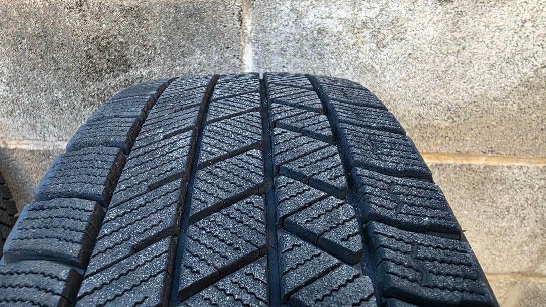 【引取限定】14インチ ルーミー等 ブリザック スタッドレス・アルミ４本セット