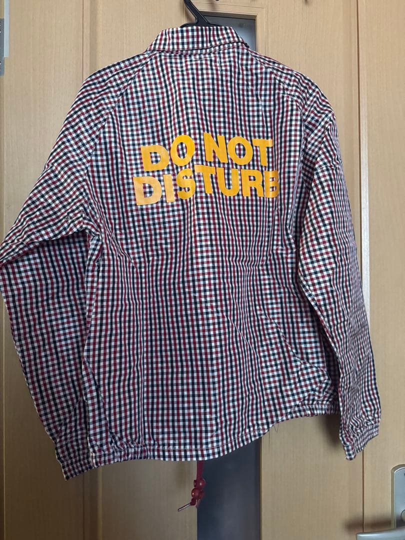 ヒステリックグラマートマトバードナイロンジャケット