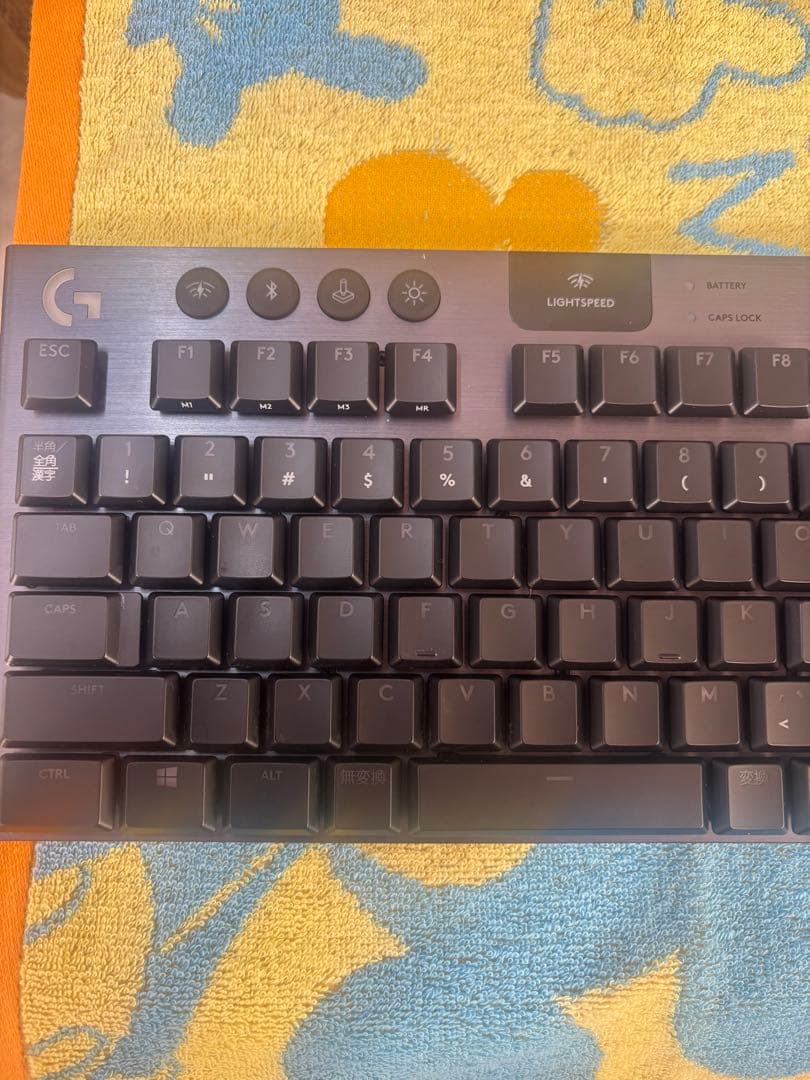 Logicool G913 キーボード 本体　ロジクール
