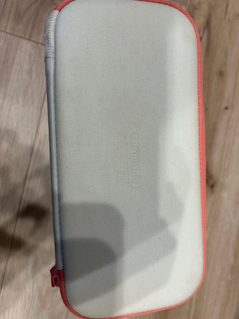 【純正ケース付】Nintendo Switch Lite コーラル ピンク