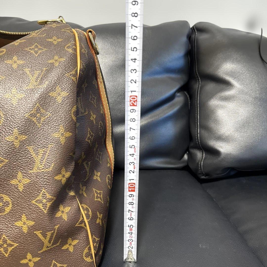 ギ*ー様 本物保証！Louis Vuitton キーポル55ボストンバッグ