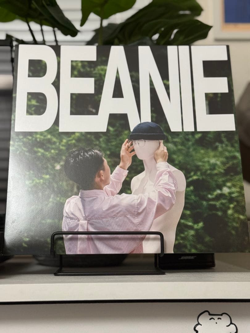 邦楽 skaai_BEANIE LP