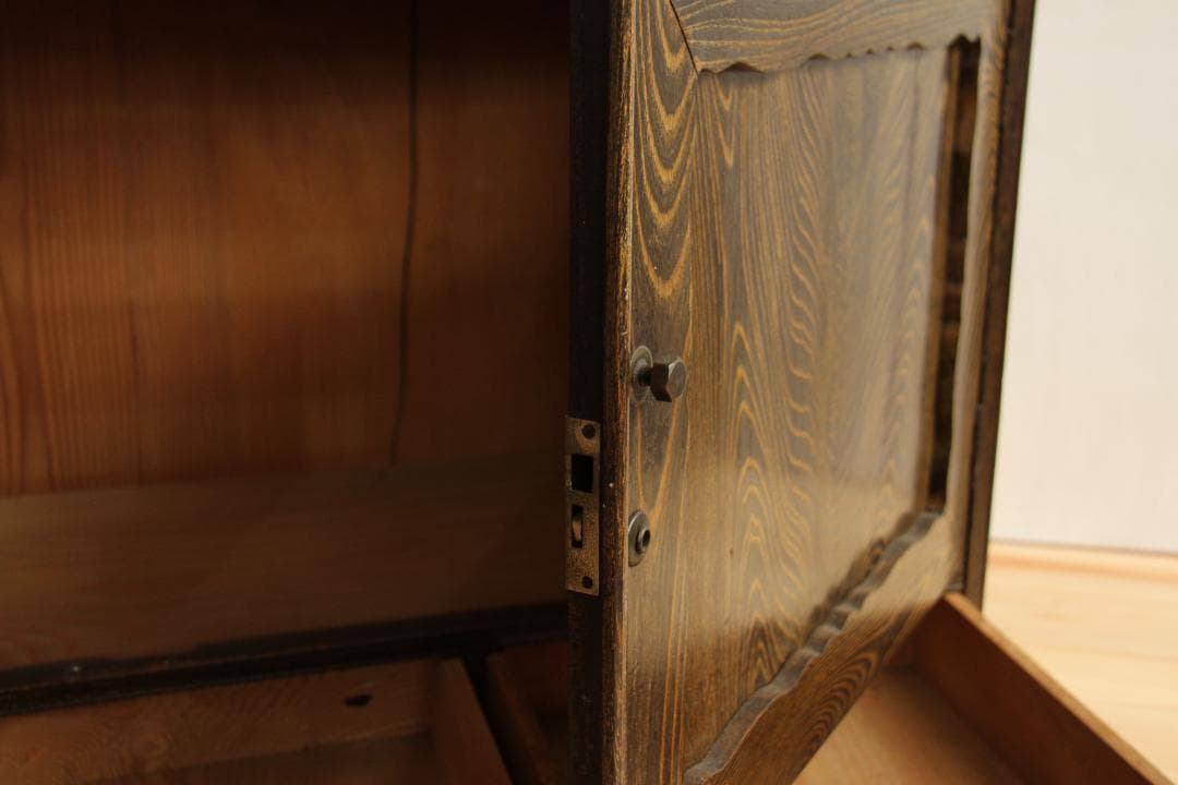 棚　本棚　収納　古家具　古道具　アンティーク