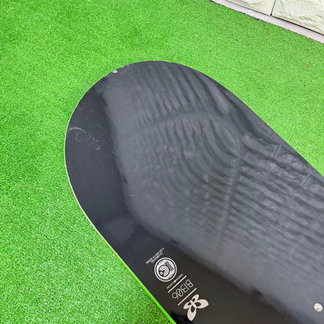 BURTON CUSTOM 148 B1306 グラフィック　スノーボード　良好