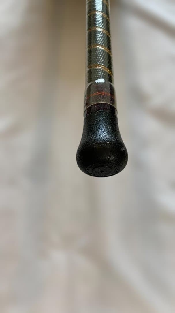 アリゲーター技研　未使用ワンピースロッド竜宮