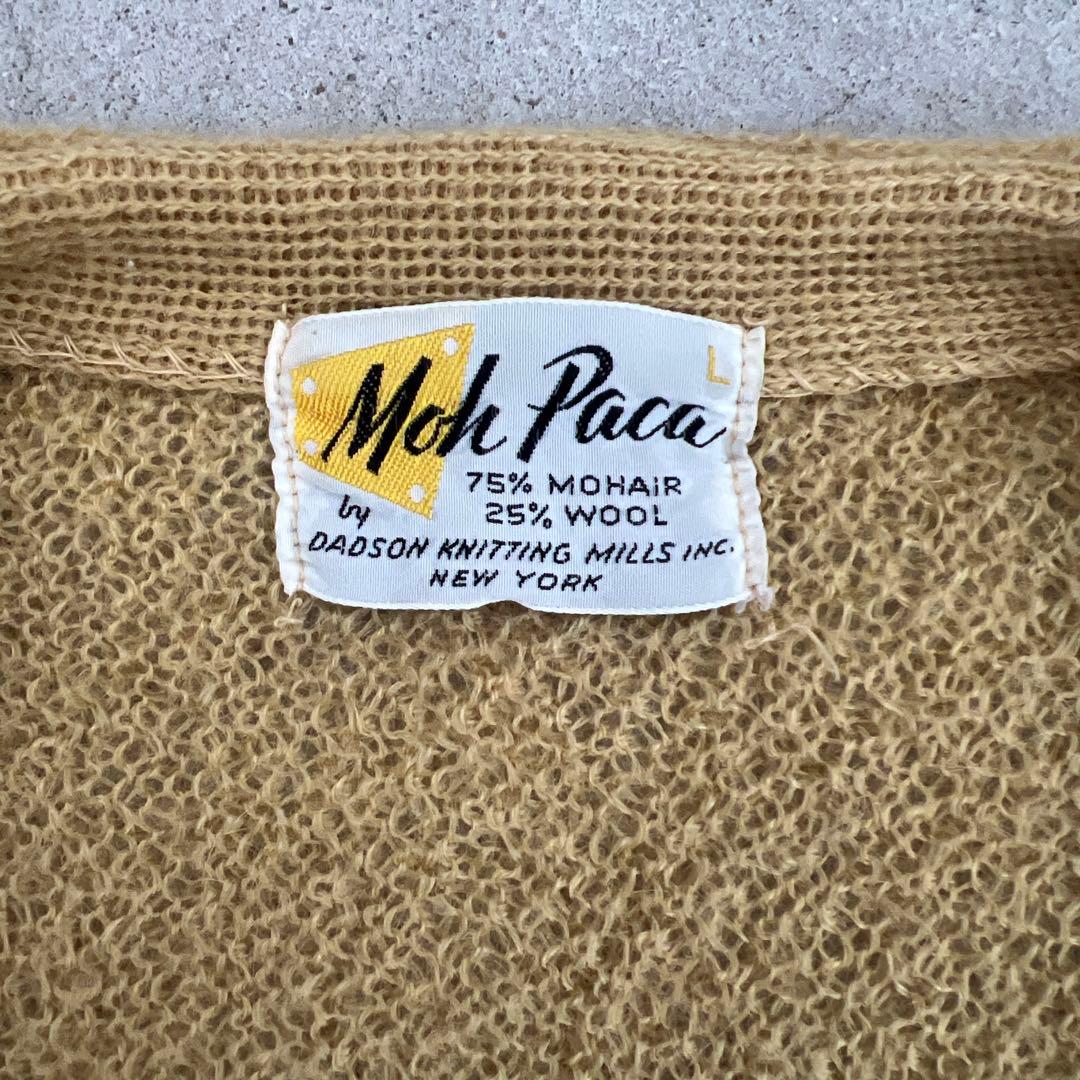 Y*3様 60s ヴィンテージ モヘアカーディガン Jantzen BRENT