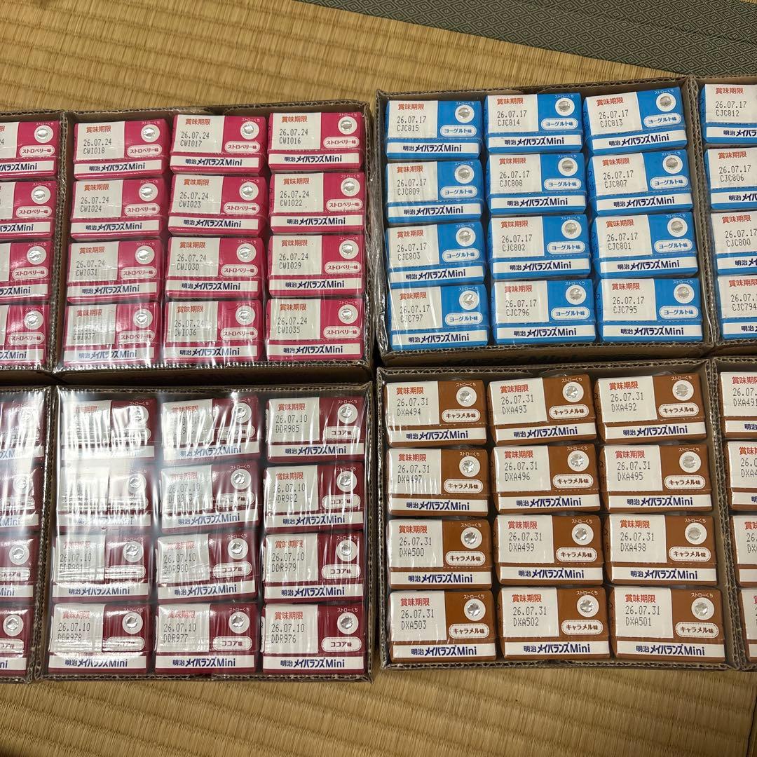 メイバランスミニ　96本