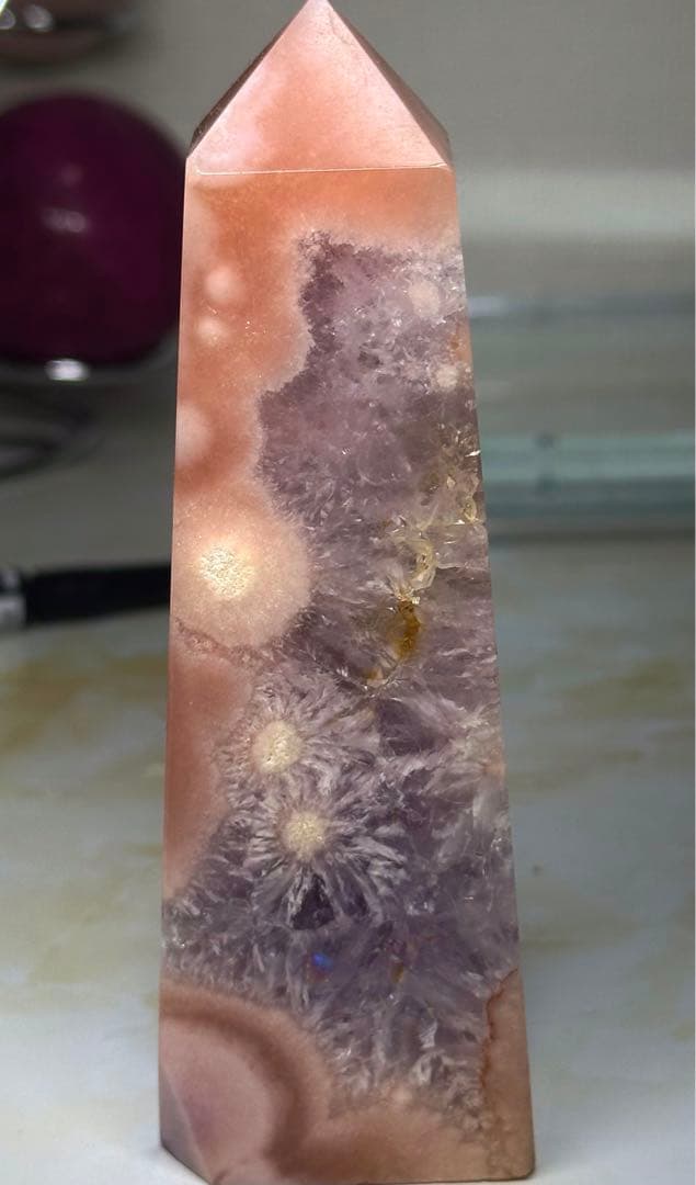 ピンアメ タワー