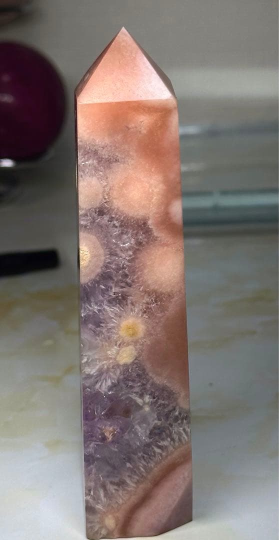 ピンアメ タワー